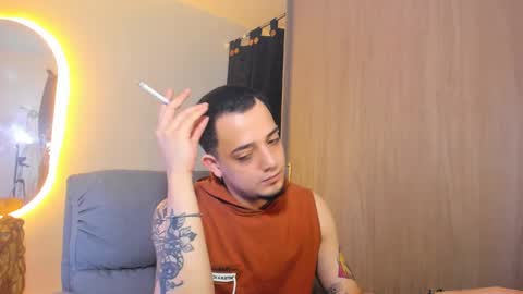 kendel_dimitri online show from 02.10.25
