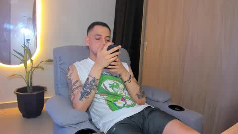 kendel_dimitri online show from 02.18.25