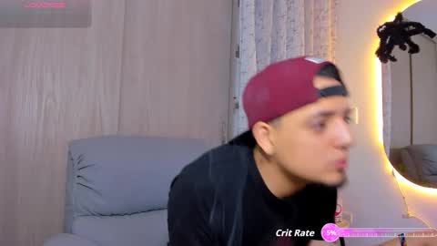 kendel_dimitri online show from 10.13.25