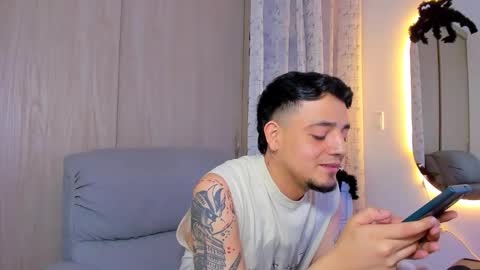 kendel_dimitri online show from 10.31.25