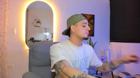 kendel_dimitri online show from 02.18.26