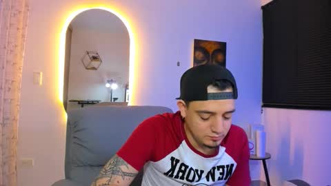 kendel_dimitri online show from 02.28.26