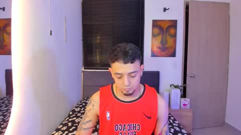kendel_dimitri online show from 03.24.26