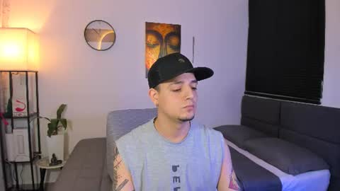kendel_dimitri online show from 07.10.26