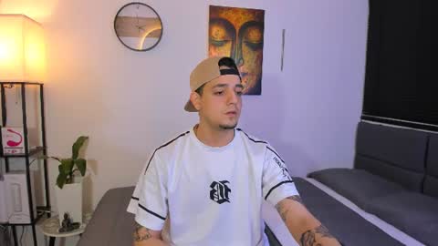 kendel_dimitri online show from 07.12.26