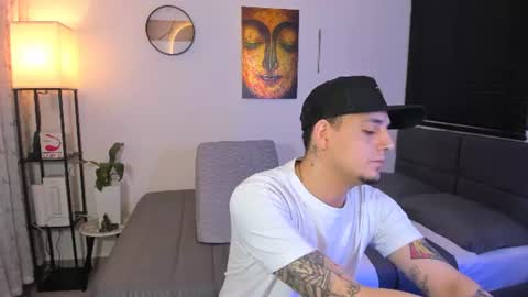 kendel_dimitri online show from 07.13.26