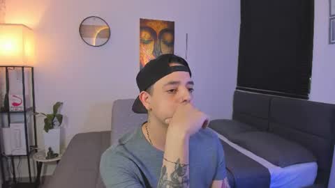 kendel_dimitri online show from 07.14.26