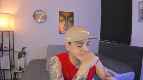 kendel_dimitri online show from 07.15.26