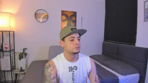 kendel_dimitri online show from 07.16.26