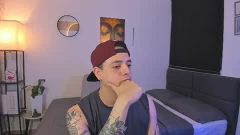 kendel_dimitri online show from 07.18.26