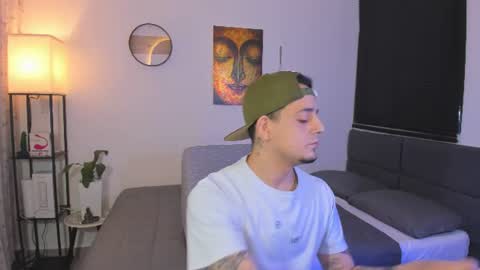 kendel_dimitri online show from 07.19.26