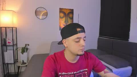 kendel_dimitri online show from 07.23.26