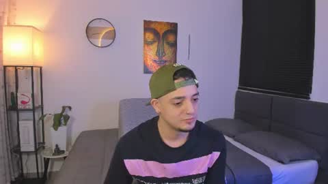 kendel_dimitri online show from 07.24.26