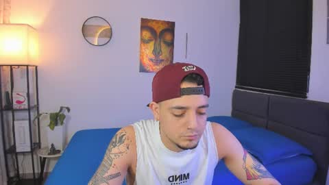kendel_dimitri online show from 07.26.26
