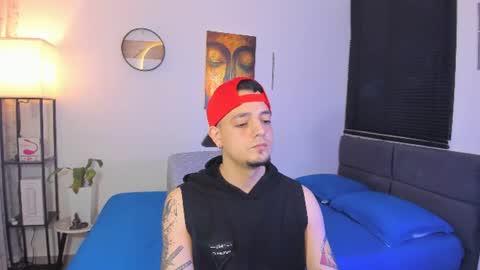 kendel_dimitri online show from 07.29.26