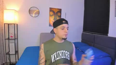 kendel_dimitri online show from 07.31.26