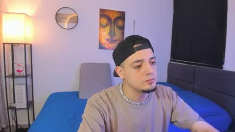 kendel_dimitri online show from 08.03.26