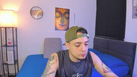 kendel_dimitri online show from 08.05.26