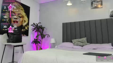 Kendra London online show from 05.07.26