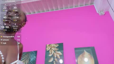 Kendra Foster online show from 11.23.25