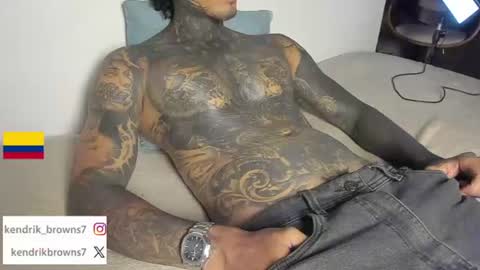 kendrick brown online show from 06.20.26