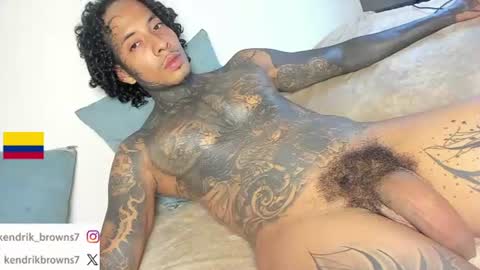 kendrick brown online show from 06.28.26