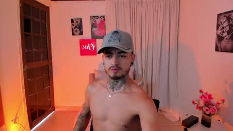 keneth_collins online show from 05.11.26