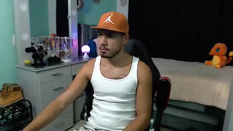 Snapshot of kenfenty chatting on 02.03.25 Chriss Morales online show from 02.03.25