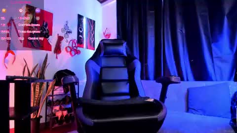 kenia_thompsom01 online show from 07.23.26