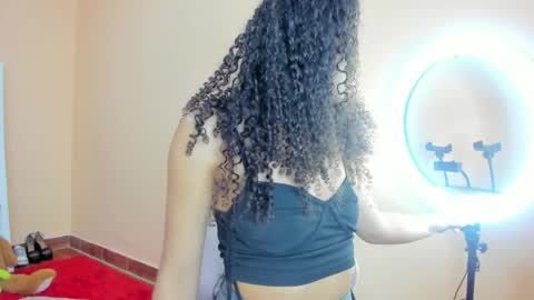 Snapshot of keniia_riizz chatting on 03.31.26 Kenia online show from 03.31.26