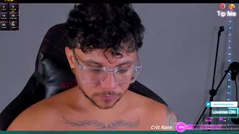 Snapshot of keninhotimagnation chatting on 03.04.26 kenin online show from 03.04.26