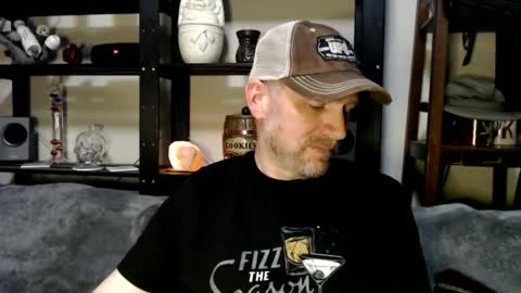 Snapshot of kenkuddles chatting on 01.19.25 Ken Kuddles online show from 01.19.25