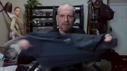 Snapshot of kenkuddles chatting on 01.27.25 Ken Kuddles online show from 01.27.25