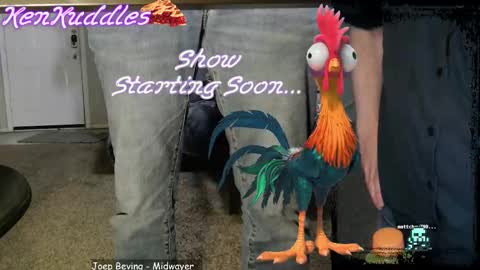 Snapshot of kenkuddles chatting on 11.03.25 Ken Kuddles online show from 11.03.25