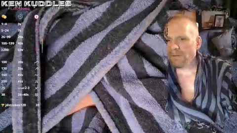 Snapshot of kenkuddles chatting on 02.13.26 Ken Kuddles online show from 02.13.26