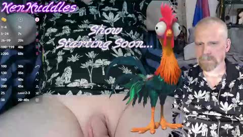 Snapshot of kenkuddles chatting on 04.06.26 Ken Kuddles online show from 04.06.26
