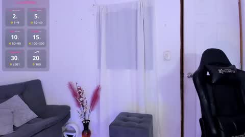 Snapshot of kennawells_ chatting on 02.12.26 kenna online show from 02.12.26