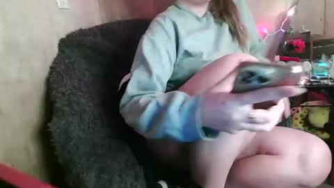 Snapshot of kennedynova777 chatting on 12.24.24 Kennedy Nova online show from 12.24.24