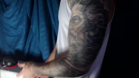 Kennfox777 online show from 12.29.24