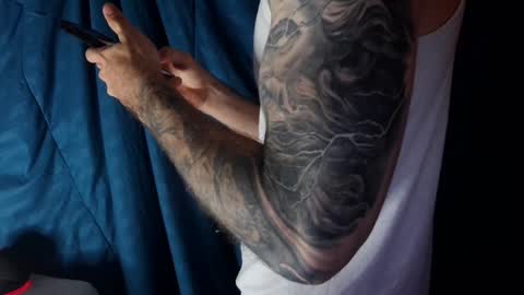 Kennfox777 online show from 01.03.25