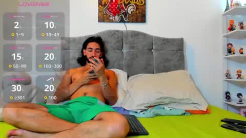 Snapshot of kenny_jackson_2025 chatting on 03.20.26 kenny and Ian online show from 03.20.26