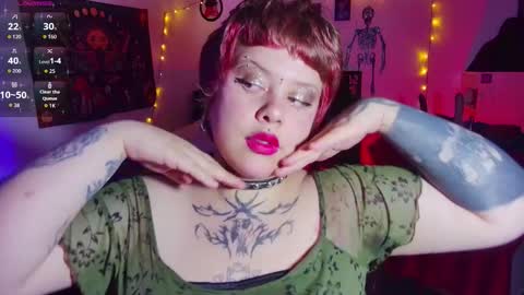 Kenzie online show from 03.22.26