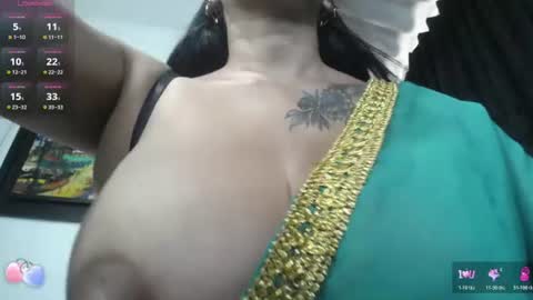 Snapshot of keranimaralaa_ chatting on 06.10.26 keranimarala online show from 06.10.26