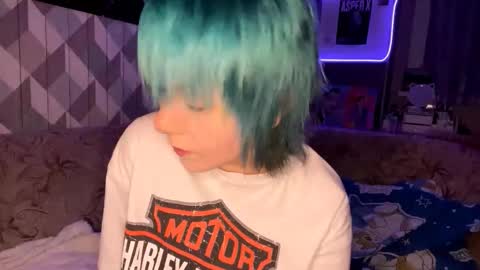 Snapshot of keshakittles chatting on 01.17.26 Eva online show from 01.17.26