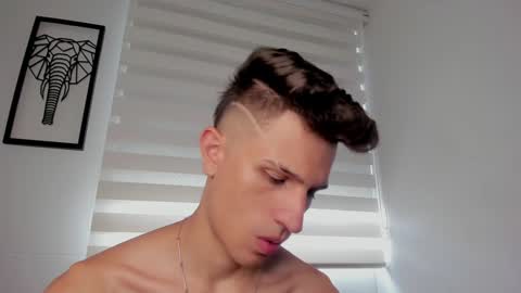 Snapshot of kevin_ahs1 chatting on 12.06.24 Kevin Ahs online show from 12.06.24