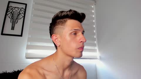 Snapshot of kevin_ahs1 chatting on 12.11.24 Kevin Ahs online show from 12.11.24