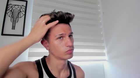 Snapshot of kevin_ahs1 chatting on 12.16.24 Kevin Ahs online show from 12.16.24