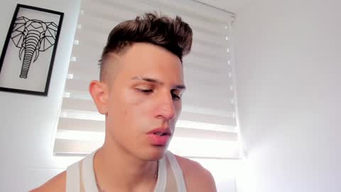 Snapshot of kevin_ahs1 chatting on 01.20.25 Kevin Ahs online show from 01.20.25