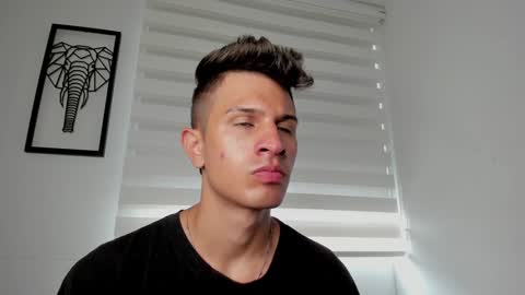 Snapshot of kevin_ahs1 chatting on 01.24.25 Kevin Ahs online show from 01.24.25