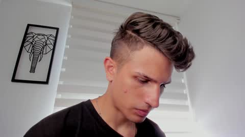 Snapshot of kevin_ahs1 chatting on 01.27.25 Kevin Ahs online show from 01.27.25